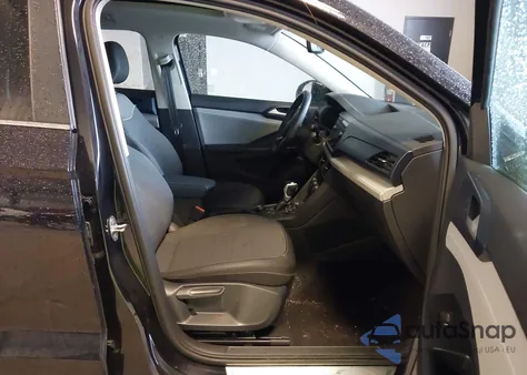 2024 Volkswagen Taos 1.5T Se from USA, damaged, VIN 3VVVX7B24RM102440